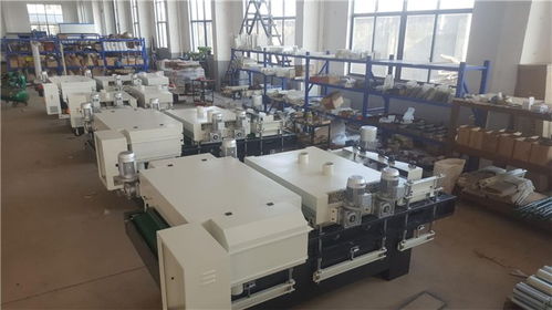 昆山百瑞森德機械 打磨機工廠直銷，賦能高效生產